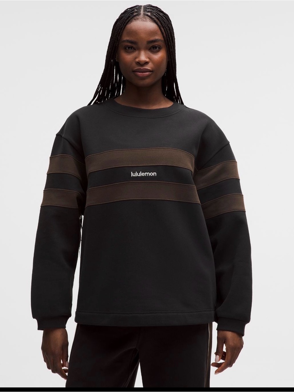 lululemon athletica women’s steady state pullover